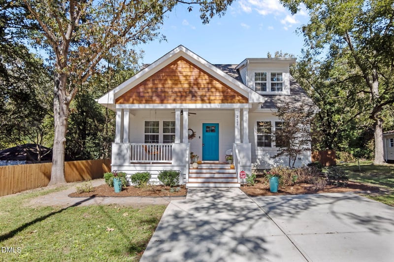 2607 Ashe St, Durham, NC 27703