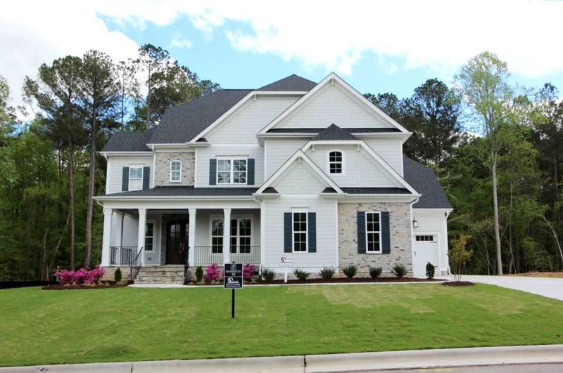 2607 Beaver Ridge Dr, New Hill, NC 27562