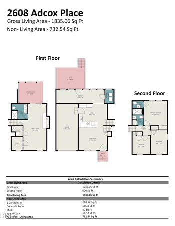 2608 Adcox Pl, Raleigh, NC 27610