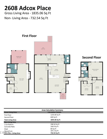2608 Adcox Pl, Raleigh, NC 27610