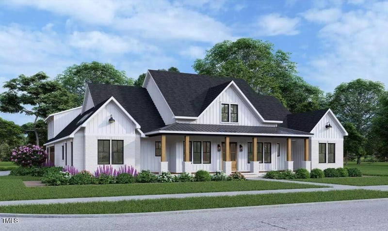 2608 Banks Rd Lot 1, Raleigh, NC 27603