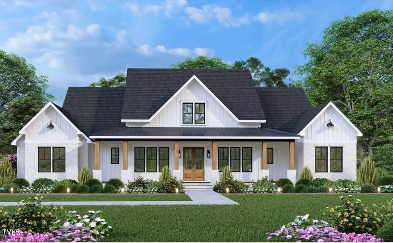 2608 Banks Rd Lot 1, Raleigh, NC 27603