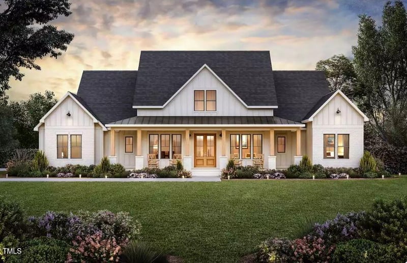 2608 Banks Rd Lot 1, Raleigh, NC 27603