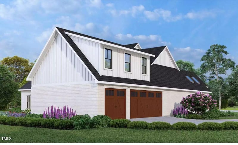 2608 Banks Rd Lot 1, Raleigh, NC 27603