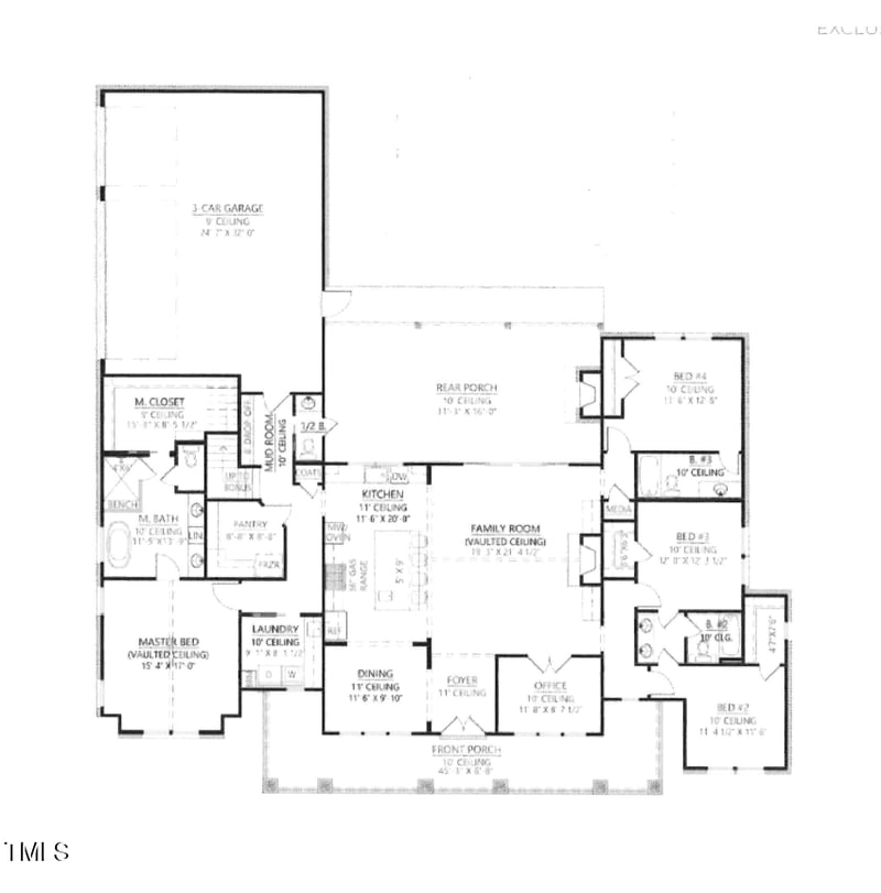 2608 Banks Rd Lot 1, Raleigh, NC 27603
