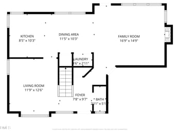 2608 Crofton Springs Dr, Raleigh, NC 27615