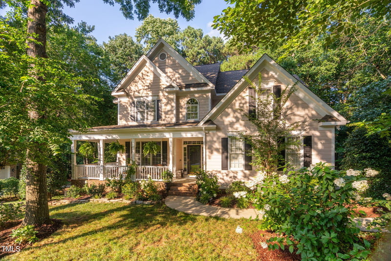 2608 Forestbluff Dr, Fuquay Varina, NC 27526