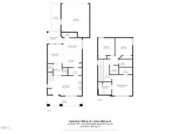 2608 Historic Cir, Morrisville, NC 27560