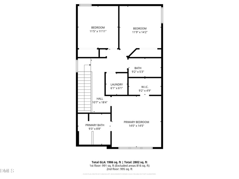 2608 Historic Cir, Morrisville, NC 27560