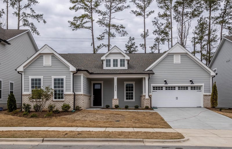 2608 Lex Ln WB Lot 3, Apex, NC 27562