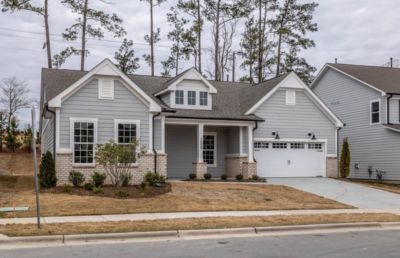 2608 Lex Ln WB Lot 3, Apex, NC 27562