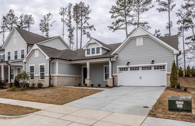 2608 Lex Ln WB Lot 3, Apex, NC 27562