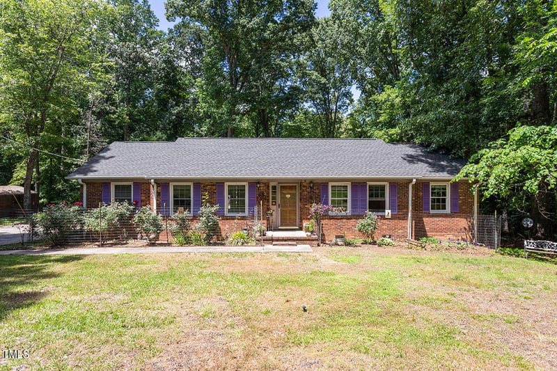 2608 Little River Dr, Hillsborough, NC 27278
