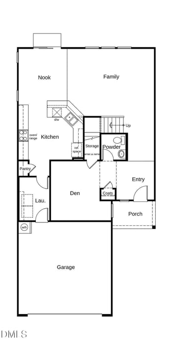 2608 Pivot Ridge Dr, Raleigh, NC 27616