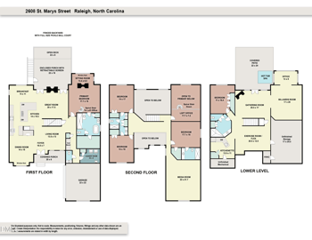 2608 St Marys St, Raleigh, NC 27609