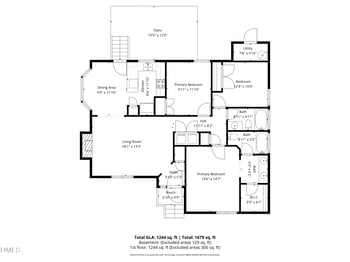 2608 Stedman Dr, Wilson, NC 27896