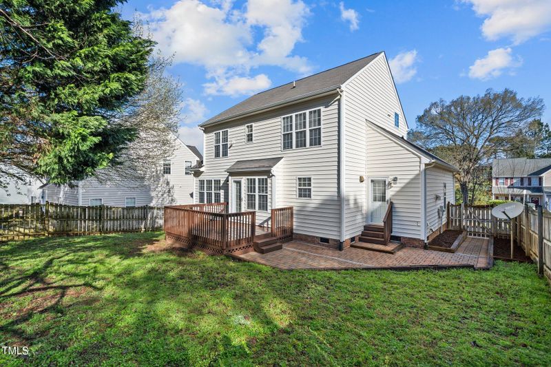 2609 Alder Ridge Ln, Raleigh, NC 27603