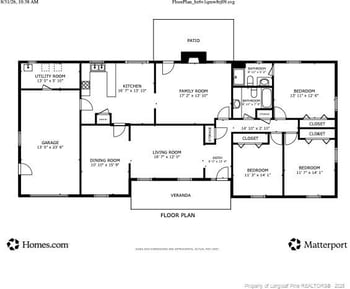 2609 Argosy Ct, Fayetteville, NC 28304