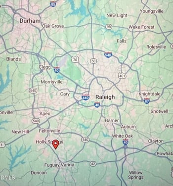 2609 Averon Dr, Fuquay Varina, NC 27526