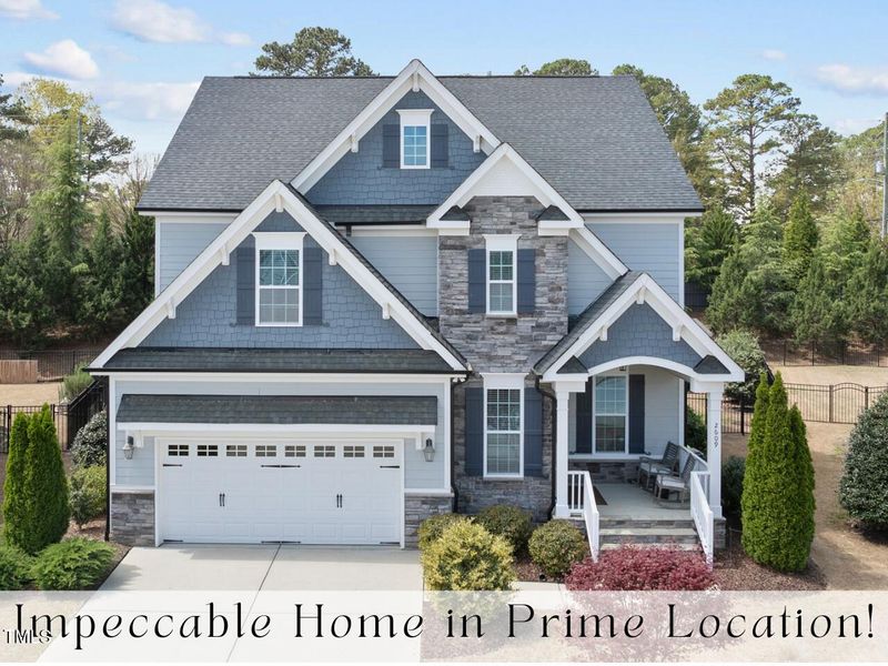 2609 Brookstone Ridge Loop, Raleigh, NC 27613