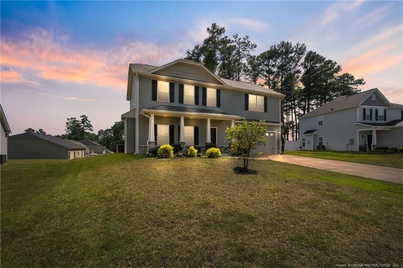 2609 Christy Ct, Fayetteville, NC 28304