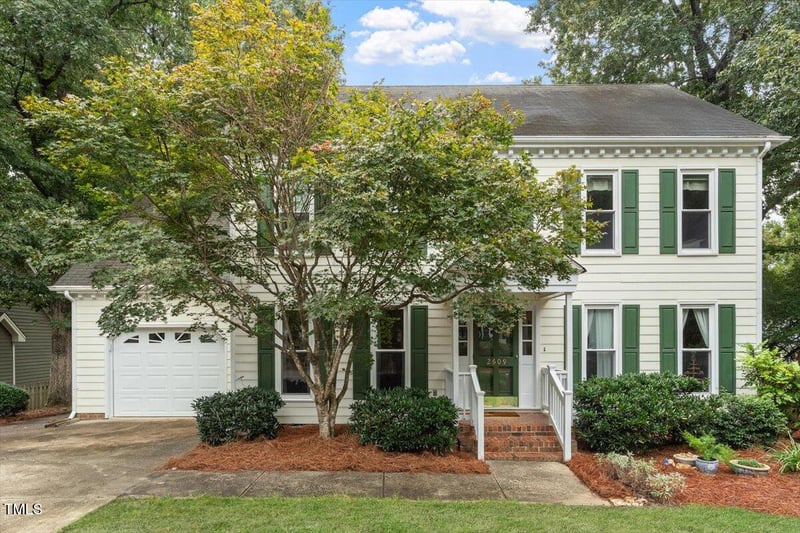2609 Cobworth Ct, Raleigh, NC 27613