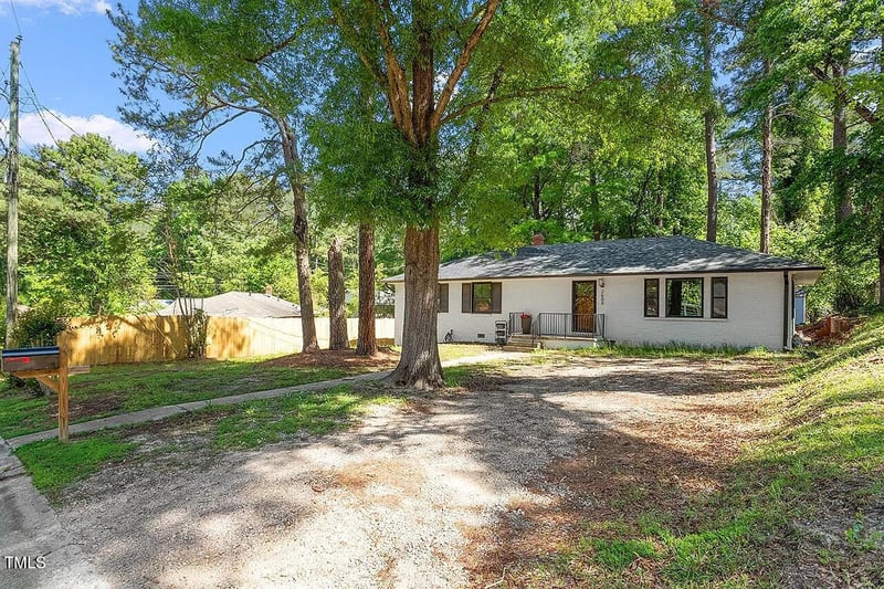 2609 Elmhurst Cir, Raleigh, NC 27610