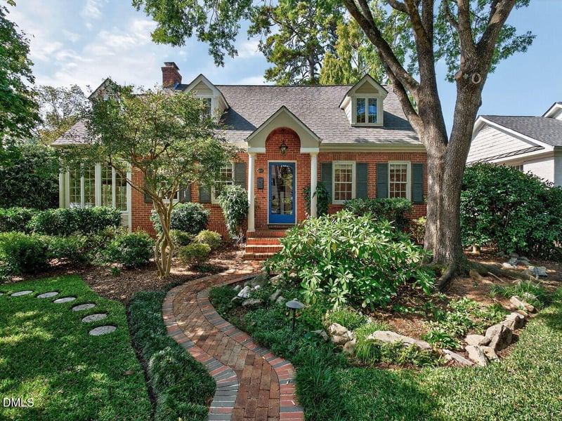 2609 Hazelwood Dr, Raleigh, NC 27608