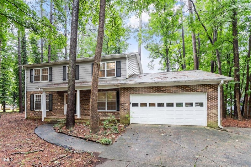 2609 Heather Glen Rd, Durham, NC 27712