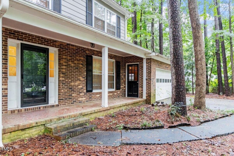 2609 Heather Glen Rd, Durham, NC 27712