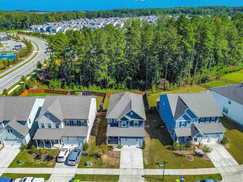 2609 Impulsion Dr, New Hill, NC 27562