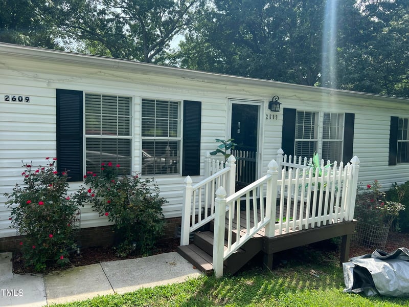 2609 Lannie Dr, Hillsborough, NC 27278