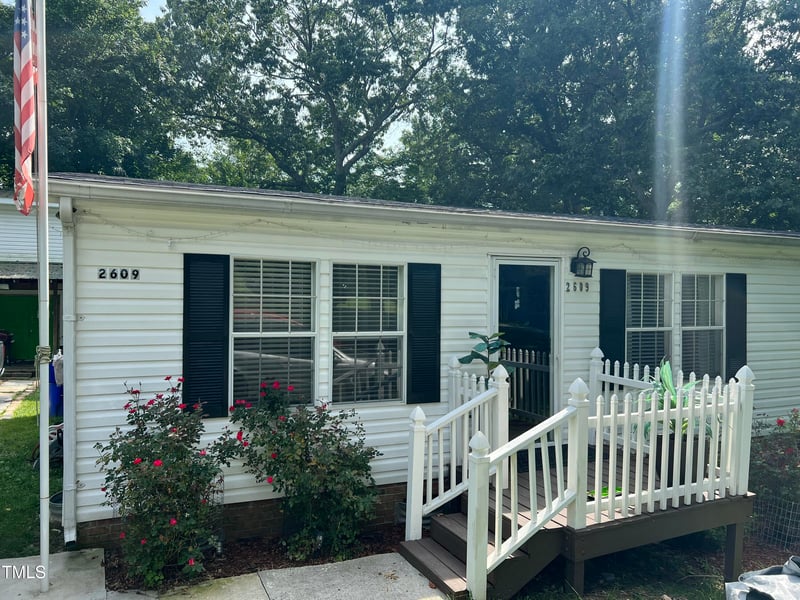 2609 Lannie Dr, Hillsborough, NC 27278