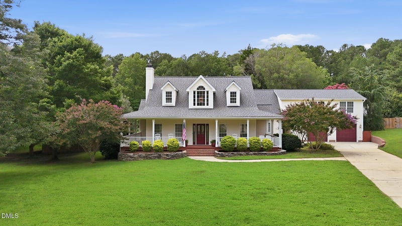 2609 Lissa Jon Ct, Raleigh, NC 27614
