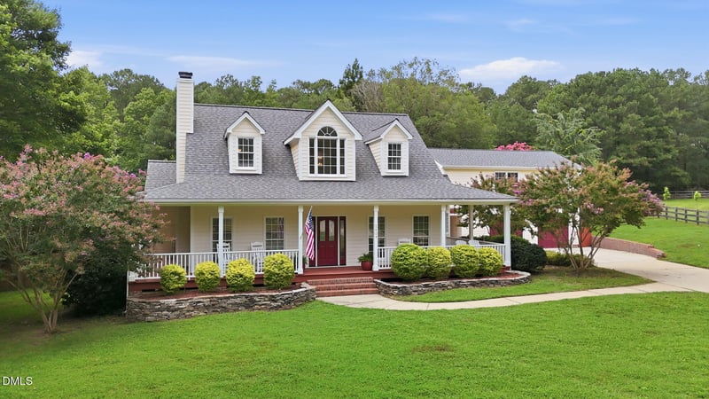 2609 Lissa Jon Ct, Raleigh, NC 27614