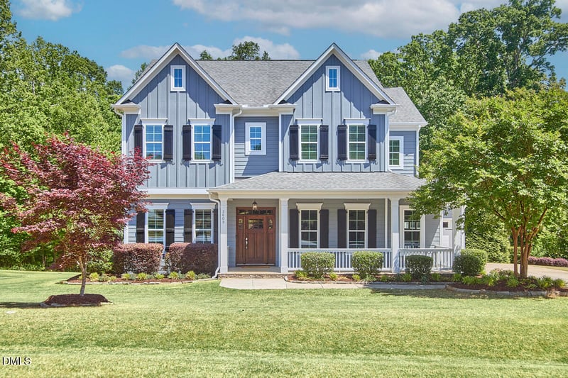 2609 Needle Pine Dr, Apex, NC 27539