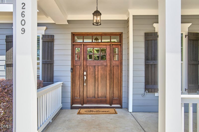 2609 Needle Pine Dr, Apex, NC 27539