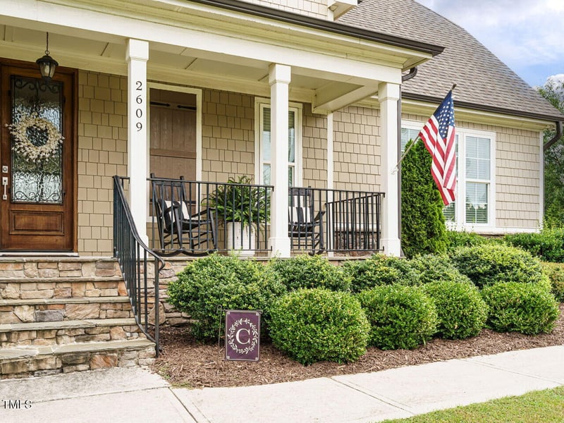2609 Packhouse Rd, Zebulon, NC 27597