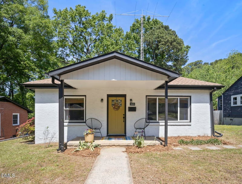 2609 Sater St, Durham, NC 27703