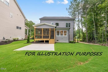 2609 Silver Gate Ct, Wake Forest, NC 27587