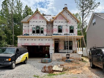 2609 Silver Gate Ct, Wake Forest, NC 27587