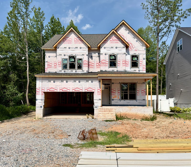 2609 Silver Gate Ct, Wake Forest, NC 27587