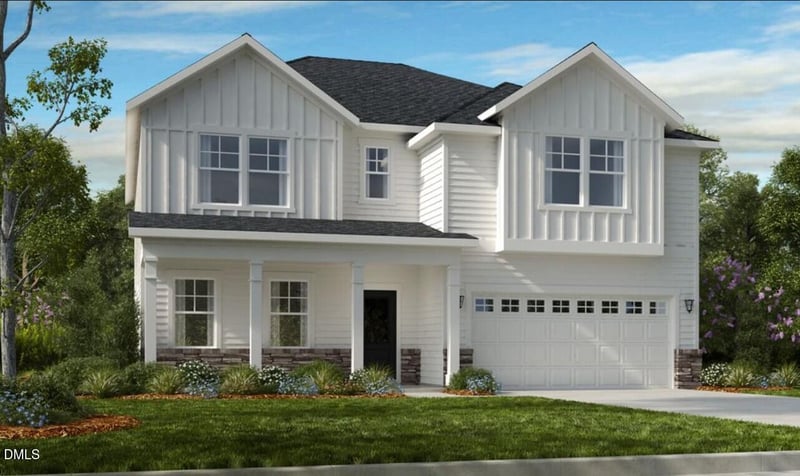 2609 Stonington Dr, Apex, NC 27523