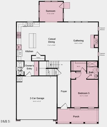 2609 Stonington Dr, Apex, NC 27523