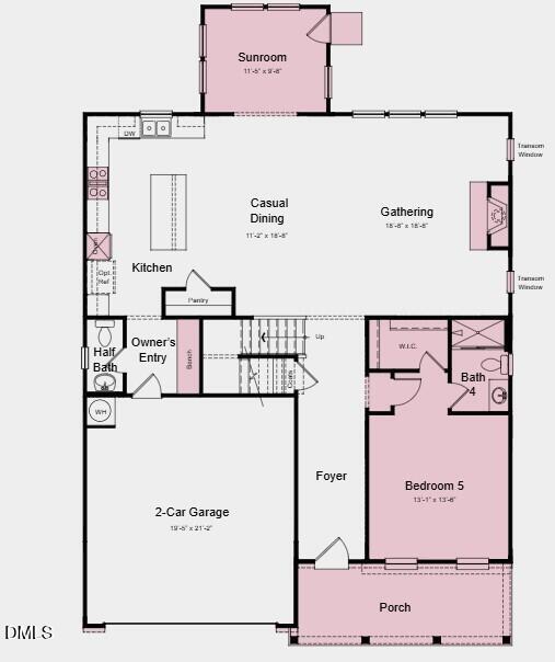 2609 Stonington Dr, Apex, NC 27523