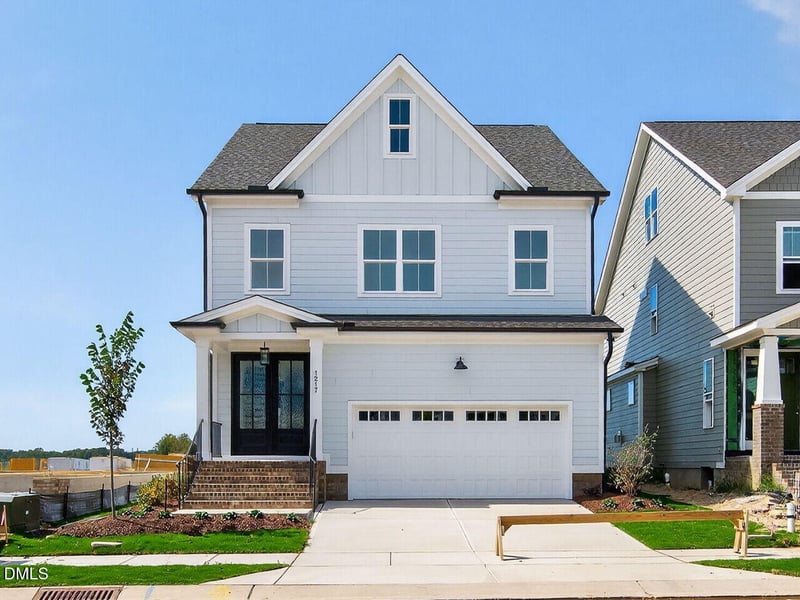 261 Big Bradley Dr, Wendell, NC 27591