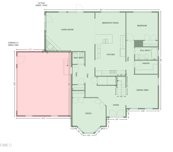 261 Character Dr, Rolesville, NC 27571