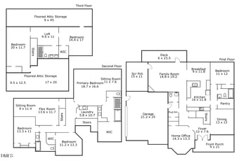 261 Character Dr, Rolesville, NC 27571