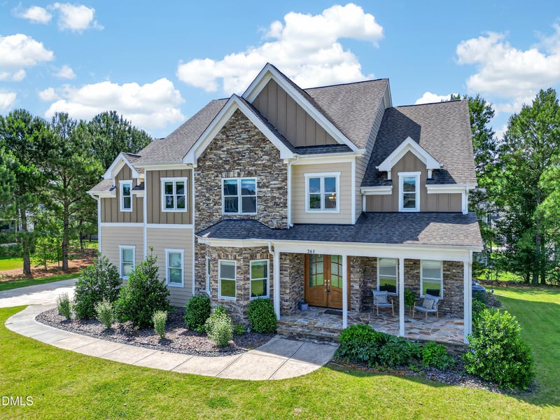 261 Character Dr, Wake Forest, NC 27587