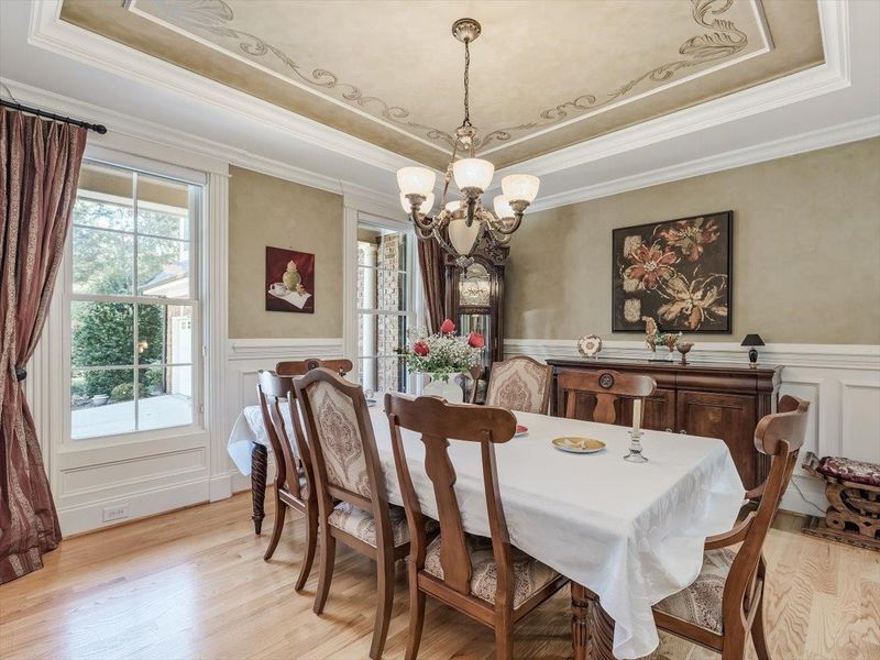 261 Davis Love Dr, Chapel Hill, NC 27517